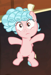 Size: 254x368 | Tagged: safe, derpibooru import, screencap, cozy glow, pegasus, pony, the beginning of the end, cozybetes, cropped, cute, solo