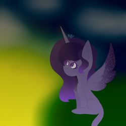 Size: 2000x2000 | Tagged: safe, artist:thecommandermiky, derpibooru import, oc, oc only, alicorn, pony, solo, sun