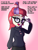 Size: 3000x4000 | Tagged: safe, artist:thealjavis, derpibooru import, moondancer, comic:no nut moondancer, equestria girls, clothes, cute, dancerbetes, dialogue, equestria girls-ified, female, glasses, hair bun, no nut november, redhead, simple background, solo, sweater, text