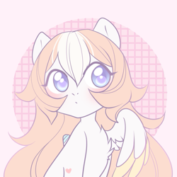 Size: 689x689 | Tagged: safe, artist:yamikonek0, derpibooru import, pony, advertisement, commission, commission info, icon