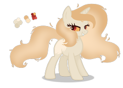 Size: 1400x1000 | Tagged: safe, artist:magicuniclaws, derpibooru import, oc, oc only, pony, unicorn, female, magical lesbian spawn, mare, offspring, parent:daybreaker, parent:flutterbat, simple background, solo, transparent background