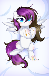 Size: 3160x4861 | Tagged: safe, artist:2pandita, derpibooru import, oc, pegasus, pony, female, mare, solo