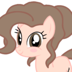 Size: 150x150 | Tagged: safe, artist:lewdielewd, derpibooru import, oc, oc only, oc:lewdielewd, earth pony, pony, profile, simple background, solo, transparent background