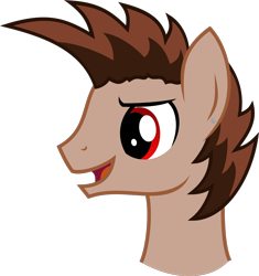 Size: 1154x1230 | Tagged: safe, artist:littlejurnalina, derpibooru import, oc, oc:shock top, earth pony, pony, male, simple background, solo, stallion, transparent background