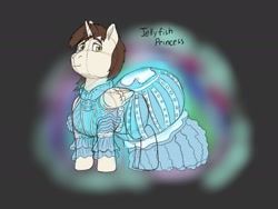 Size: 2048x1536 | Tagged: safe, artist:star kidd, derpibooru import, oc, oc only, oc:mitchy, alicorn, pony, crossdressing, femboy, male, solo