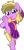 Size: 2435x5000 | Tagged: safe, artist:jhayarr23, derpibooru import, oc, oc only, oc:amber bright, earth pony, pony, bipedal, cheerleader, clothes, female, full body, holding leg, legs, looking at you, mare, simple background, skirt, smiling, smiling at you, standing, standing on one leg, tongue out, transparent background, underhoof, vector