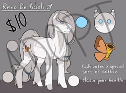 Size: 1280x952 | Tagged: safe, artist:imreer, derpibooru import, oc, oc only, earth pony, pony, earth pony oc, reference sheet, watermark