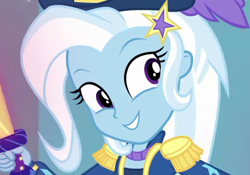 Size: 922x646 | Tagged: safe, derpibooru import, screencap, trixie, better together, equestria girls, street magic with trixie, beautiful, cropped