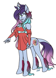 Size: 1271x1758 | Tagged: safe, artist:denali, derpibooru import, oc, oc only, oc:denali lunamoon, centaur, original species, simple background, transparent background, winter unicorn species