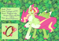 Size: 3500x2454 | Tagged: safe, artist:nobleclay, derpibooru import, oc, oc:jamboree, pegasus, pony, colored wings, feathered fetlocks, female, mare, multicolored wings, offspring, parent:tree hugger, solo, tail feathers, wings
