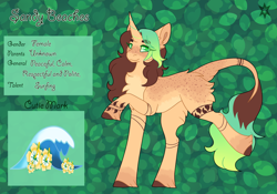 Size: 3500x2454 | Tagged: safe, artist:clay-bae, artist:nobleclay, derpibooru import, oc, oc:sandy beaches, pony, unicorn, female, mare, simple background, solo, transparent background