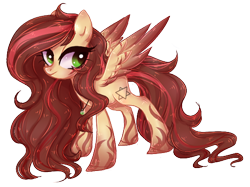 Size: 522x391 | Tagged: safe, artist:misspinka, derpibooru import, oc, oc:sweet posion, pegasus, pony, female, mare, simple background, solo, transparent background