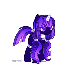 Size: 4743x5042 | Tagged: safe, artist:keeka-snake, derpibooru import, oc, pony, unicorn, female, mare, simple background, solo, transparent background