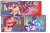 Size: 1280x853 | Tagged: safe, artist:stardustsentryyt105, derpibooru import, starlight glimmer, trixie, oc, oc:sunrise ruby, pony, unicorn, alicorn amulet, base used, comic, cutie mark theft, female, offspring, parent:starlight glimmer, parent:sunburst, parents:starburst