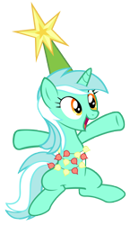 Size: 7000x12100 | Tagged: safe, artist:tardifice, derpibooru import, lyra heartstrings, pony, absurd resolution, christmas star, cute, lyrabetes, simple background, solo, transparent background, vector