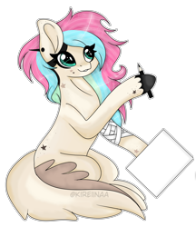 Size: 5656x6534 | Tagged: safe, artist:kireiinaa, derpibooru import, oc, earth pony, pony, absurd resolution, female, mare, simple background, solo, transparent background