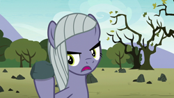 Size: 1920x1080 | Tagged: safe, derpibooru import, screencap, limestone pie, earth pony, pony, the maud couple, female, mare