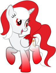 Size: 1499x1939 | Tagged: safe, artist:guruyunus17, derpibooru import, oc, oc:indonisty, alicorn, pony, 2021 community collab, derpibooru community collaboration, female, indonesia, mare, nation ponies, open mouth, simple background, solo, transparent background