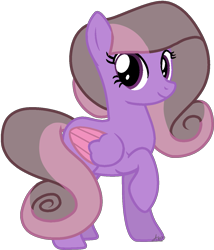 Size: 1127x1318 | Tagged: safe, artist:guruyunus17, derpibooru import, oc, oc:berry, pegasus, pony, 2018, 2021 community collab, base used, derpibooru community collaboration, female, looking at you, mare, simple background, smiling, solo, transparent background