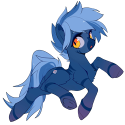 Size: 3500x3500 | Tagged: safe, artist:amo, derpibooru exclusive, derpibooru import, oc, oc only, oc:dark straw, earth pony, hybrid, zony, 2021 community collab, derpibooru community collaboration, simple background, solo, stripes, transparent background