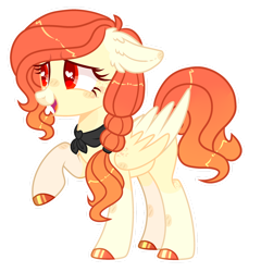 Size: 1280x1336 | Tagged: safe, artist:ocelly, derpibooru import, oc, oc:maple, pegasus, pony, female, floppy ears, heart eyes, mare, simple background, solo, transparent background, wingding eyes