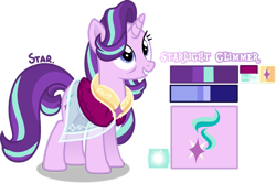 Size: 1280x852 | Tagged: safe, artist:star-gaze-pony, derpibooru import, starlight glimmer, pony, older, older starlight glimmer, simple background, solo, transparent background