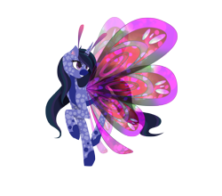 Size: 4499x3958 | Tagged: safe, artist:riariirii2, derpibooru import, oc, oc only, breezie, pony, simple background, solo, transparent background