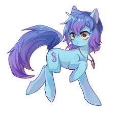 Size: 1124x997 | Tagged: safe, artist:teathre, derpibooru import, oc, oc:zerol acqua, pony, unicorn, 2021 community collab, derpibooru community collaboration, female