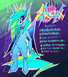 Size: 4515x5127 | Tagged: safe, artist:omnipony, derpibooru import, oc, oc:sskeezixx, anthro, omnipony, reference sheet, vulgar