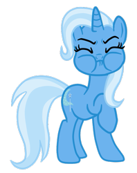 Size: 551x694 | Tagged: safe, artist:gmaplay, derpibooru import, trixie, pony, unicorn, solo