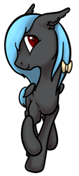 Size: 566x1247 | Tagged: safe, artist:safizejaart, derpibooru import, oc, oc only, bat pony, bat pony oc, bat wings, simple background, smiling, transparent background, wings