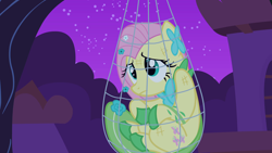 Size: 1920x1080 | Tagged: safe, derpibooru import, screencap, fluttershy, pegasus, pony, the best night ever, female, mare, solo