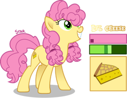 Size: 1280x989 | Tagged: safe, artist:star-gaze-pony, derpibooru import, li'l cheese, pony, the last problem, female, older, simple background, solo, transparent background