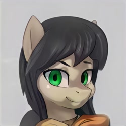 Size: 1024x1024 | Tagged: safe, artist:thisponydoesnotexist, derpibooru import, pony, clothes, neural network