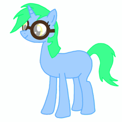 Size: 739x739 | Tagged: safe, artist:jelly_fash, derpibooru import, oc, oc only, pony, unicorn, 2021 community collab, derpibooru community collaboration, glasses, simple background, solo, transparent background