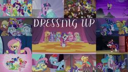Size: 1986x1117 | Tagged: safe, derpibooru import, edit, edited screencap, editor:quoterific, screencap, applejack, bon bon, bonnie rose, carrot top, dj pon-3, featherweight, flutterholly, fluttershy, golden harvest, lady justice, lyra heartstrings, merry, octavia melody, pinkie pie, princess celestia, rainbow dash, rarity, spike, sweetie drops, swift justice, twilight sparkle, twilight sparkle (alicorn), vinyl scratch, alicorn, bat pony, earth pony, mermaid, pony, a hearth's warming tail, canterlot boutique, fake it 'til you make it, luna eclipsed, magical mystery cure, make new friends but keep discord, rarity investigates, scare master, simple ways, suited for success, the crystal empire, a christmas carol, alternate hairstyle, animal costume, applejewel, applelion, armor, astrodash, athena sparkle, baroque cloak, bat ponified, clothes, costume, detective rarity, dragon costume, dress, evening stroll, fireplace, flutterbat, gala dress, james moriarty, john watson, jousting outfit, mane six, mermarity, paraviolet, pinkie puffs, princess dress, race swap, rarihick, severeshy, sherlock, sherlock holmes, snowdash, sooty sweeps, spirit of hearth's warming presents, star swirl the bearded costume, unnamed character, unnamed pony, victrola scratch, wax cylinder