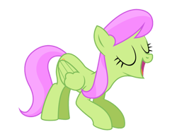 Size: 1024x807 | Tagged: safe, artist:bluemeganium, derpibooru import, edit, merry may, cute, eyes closed, female, laughing, mare, merrybetes, simple background, solo, transparent background, vector
