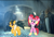 Size: 2960x1988 | Tagged: safe, artist:cheezedoodle96, derpibooru import, edit, cleopatra jazz, pacific glow, earth pony, pony, dungeons and discords, the saddle row review, .svg available, bipedal, boba fett, bounty hunter, cute, dancing, ear piercing, earring, eyeshadow, feather boa, female, fur scarf, glowbetes, han solo, jabba's palace, jewelry, leg warmers, lidded eyes, looking at you, makeup, mandalorian armour, mare, necklace, pacifier, piercing, pigtails, quarren, raised hoof, real life background, return of the jedi, smiling, star wars, svg, tail wrap, vector, vector edit, whipcord thrower