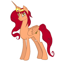 Size: 1200x1200 | Tagged: safe, artist:adhiguna, artist:johnathon-matthews, derpibooru import, oc, oc:khunis jirall, alicorn, genie pony, 2021 community collab, derpibooru community collaboration, genie