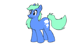 Size: 1600x1200 | Tagged: safe, artist:dashingjack, derpibooru import, oc, oc only, oc:brainstorm, male, simple background, solo, stallion, white background