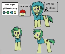 Size: 1125x932 | Tagged: safe, artist:ask-luciavampire, derpibooru import, oc, earth pony, ask-ponys-gamer-club, tumblr