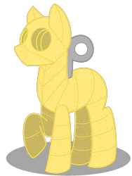 Size: 1200x1600 | Tagged: safe, artist:amgiwolf, derpibooru import, oc, oc only, pony, robot, robot pony, raised hoof, simple background, solo, transparent background