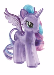 Size: 2127x2961 | Tagged: dead source, safe, princess luna, alicorn, crystal pony, pony, crystallized, doll, toy