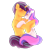 Size: 1024x1024 | Tagged: safe, artist:bylullabysoft, derpibooru import, oc, oc only, pegasus, pony, unicorn, blushing, digital art, duo, ears, eyes closed, female, floppy ears, heart, horn, hug, male, mare, oc x oc, shipping, simple background, stallion, straight, transparent background, wings