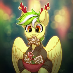 Size: 2048x2048 | Tagged: safe, artist:amishy, derpibooru import, oc, oc only, pegasus, pony, solo