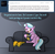 Size: 900x881 | Tagged: safe, artist:petirep, oc, oc only, oc:mane event, pony, unicorn, ask bronycon ponies 2013, bronycon, bronycon 2013, bronycon mascots, comfort eating, dialogue, eating, female, food, gradient background, ice cream, mare, sitting, sofa, solo, speech bubble, spoon, tumblr, unicorn oc, vest