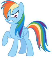 Size: 830x940 | Tagged: safe, derpibooru import, rainbow dash, pegasus, pony, episode needed, simple background, solo, transparent background, vector