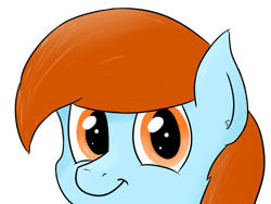Size: 1111x835 | Tagged: safe, artist:lazymort, derpibooru import, oc, oc:kurtis, pony, bust, looking at you, simple background, solo, transparent background