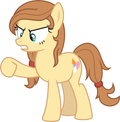 Size: 4000x4057 | Tagged: safe, artist:jeatz-axl, derpibooru import, oc, oc only, oc:cream heart, earth pony, pony, absurd resolution, female, mare, simple background, transparent background, vector