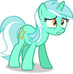 Size: 8193x8321 | Tagged: safe, artist:thatusualguy06, derpibooru import, lyra heartstrings, pony, unicorn, slice of life (episode), .svg available, absurd resolution, female, mare, simple background, solo, svg, transparent background, vector